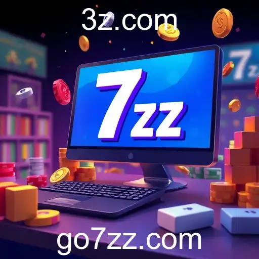 Crescimento do 7zz no Cenário de Jogos em 2025