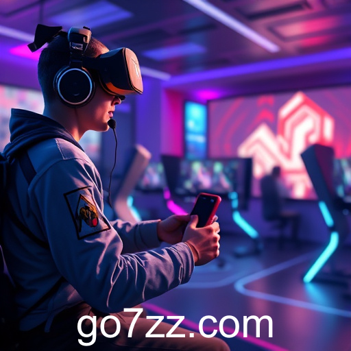 Revolução dos Jogos: Como a IA está Transformando o Cenário em 2025