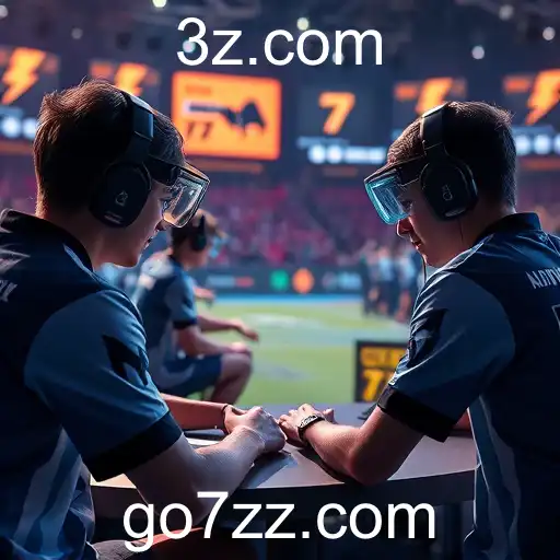 Impacto de '7zz' na Comunidade de Jogos Online em 2025