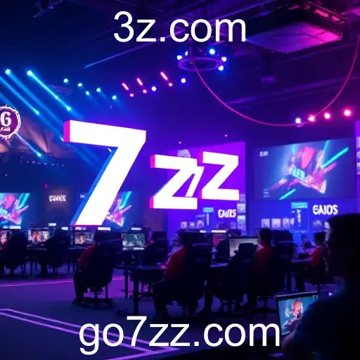 O Crescimento dos eSports em 2025 e a Influência da Palavra-Chave 7zz