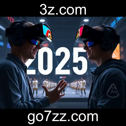 Revoluções no Mundo dos Jogos em 2025