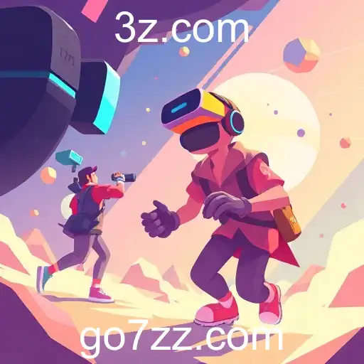 Inovações e Tendências no Mundo dos Jogos em 2025