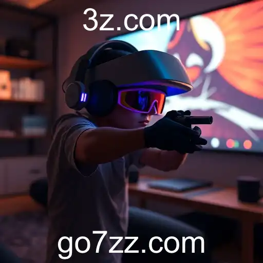 Revolução no Mundo dos Jogos com a Tecnologia 7zz