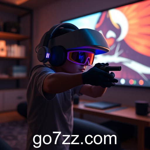 Revolução no Mundo dos Jogos com a Tecnologia 7zz