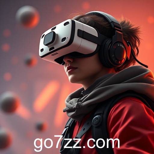 Revolução nos Mundos Virtuais: O Novo Horizonte dos Jogos em 2025