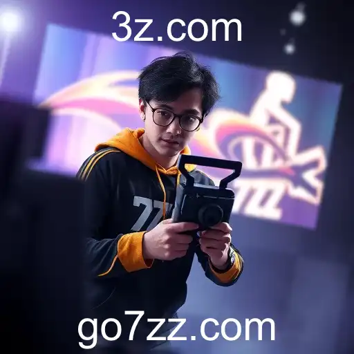 O Crescimento Explosivo da 7zz no Cenário de Jogos