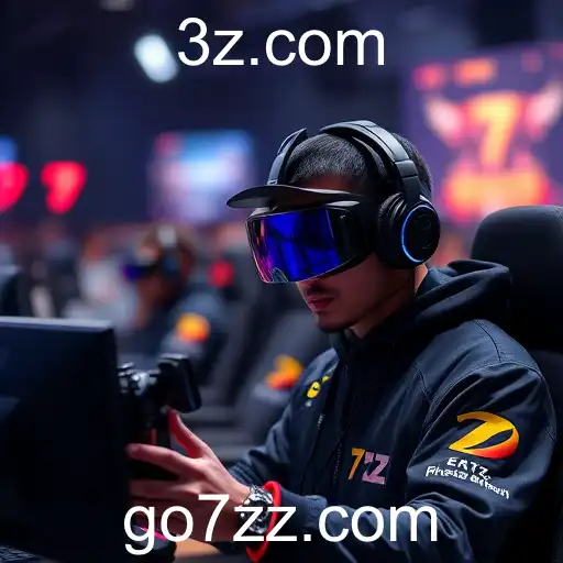 A Evolução do Mundo dos Jogos com 7zz