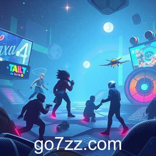 Revolução no Mundo dos Jogos: O Impacto das IA em 2025