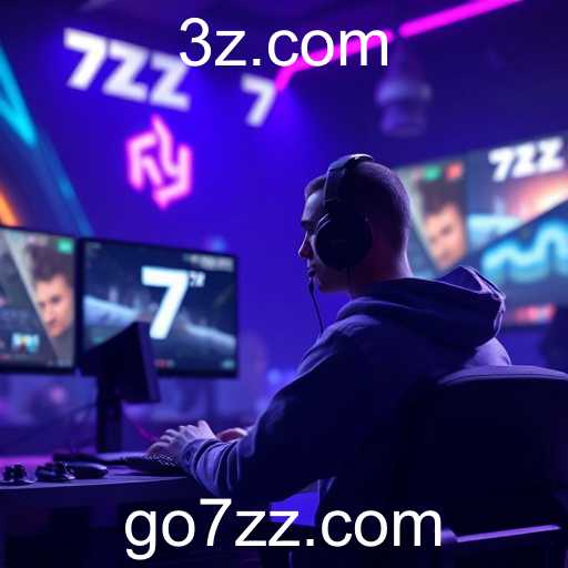 Revolução no Mundo dos Jogos: 7zz Redefine a Indústria