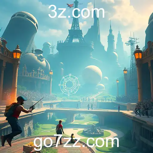 Inovações no Mundo dos Jogos e a Ascensão do 7zz