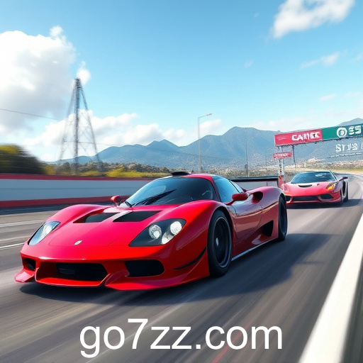 A Emoção das Pistas: Explorando a Categoria de Jogos de Corrida no '7zz'
