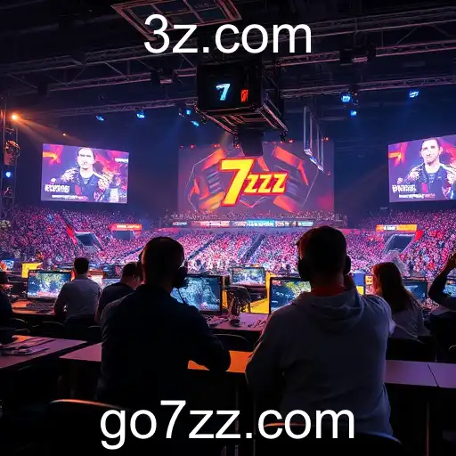 Revolução nos E-Sports: Como o 7zz Está Transformando o Cenário Competitivo