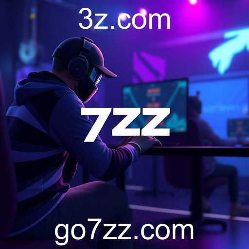 A Ascensão do 7zz no Cenário de Jogos Brasileiro