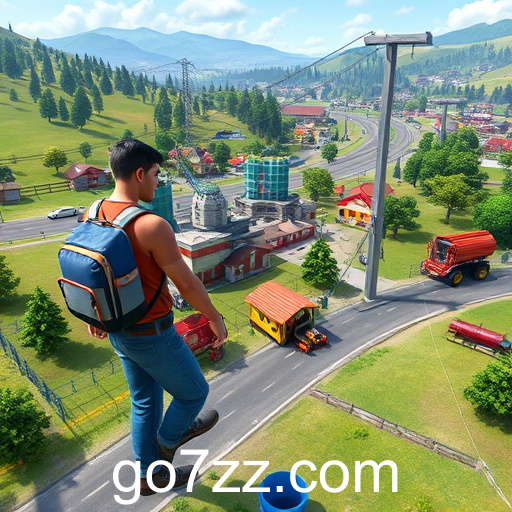 A Fascinante Gênero dos Jogos de Simulação