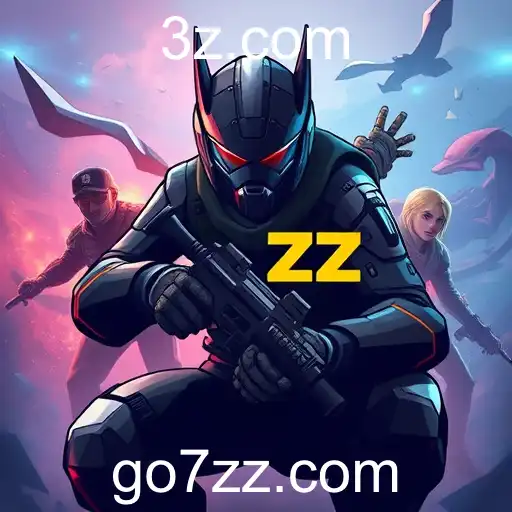 Ascensão do 7zz: O Fenômeno dos Jogos Online em 2025