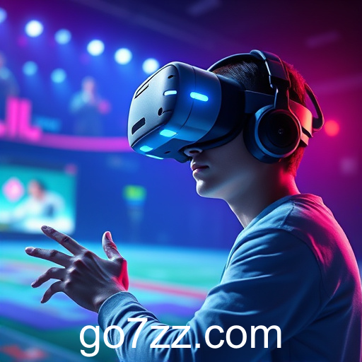 Explorando as Tendências do Mundo dos Jogos Virtuais